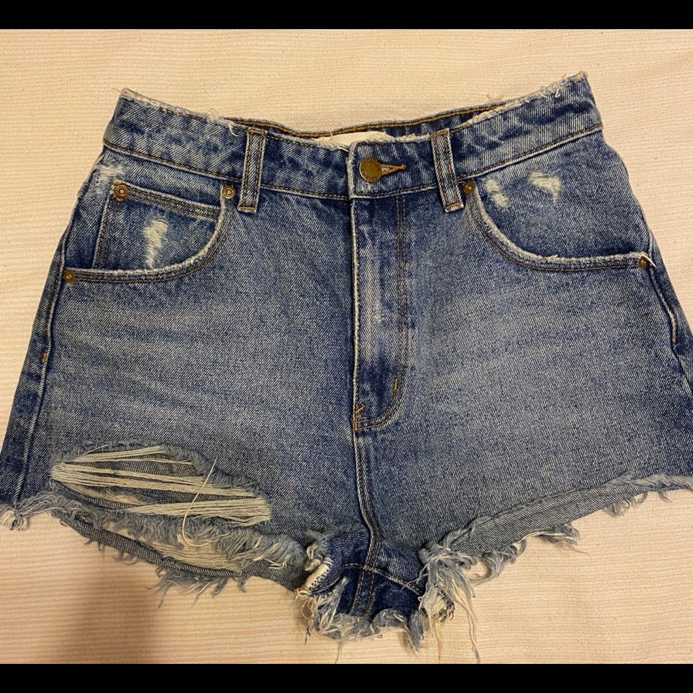 Rolla’s Denim Shorts